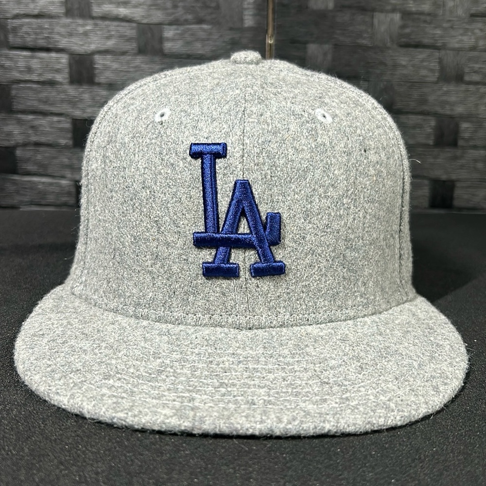 LA Dodgers 50th Anniversary New Era Hat